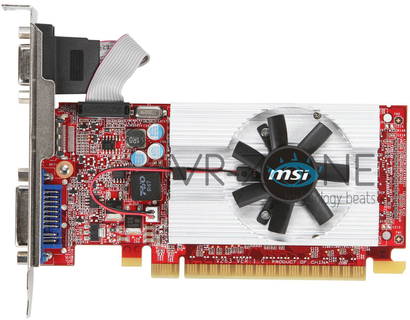 MSI GeForce N520GT (NVIDIA GeForce GT 520)